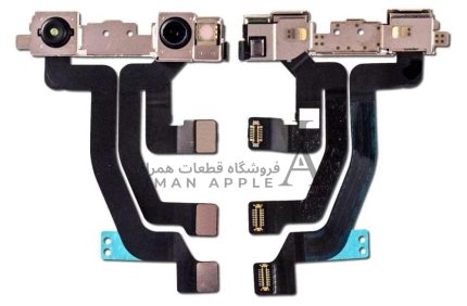 دوربین جلو اصلی آیفون X - خرید از فروشگاه قطعات همراه ایمان اپل