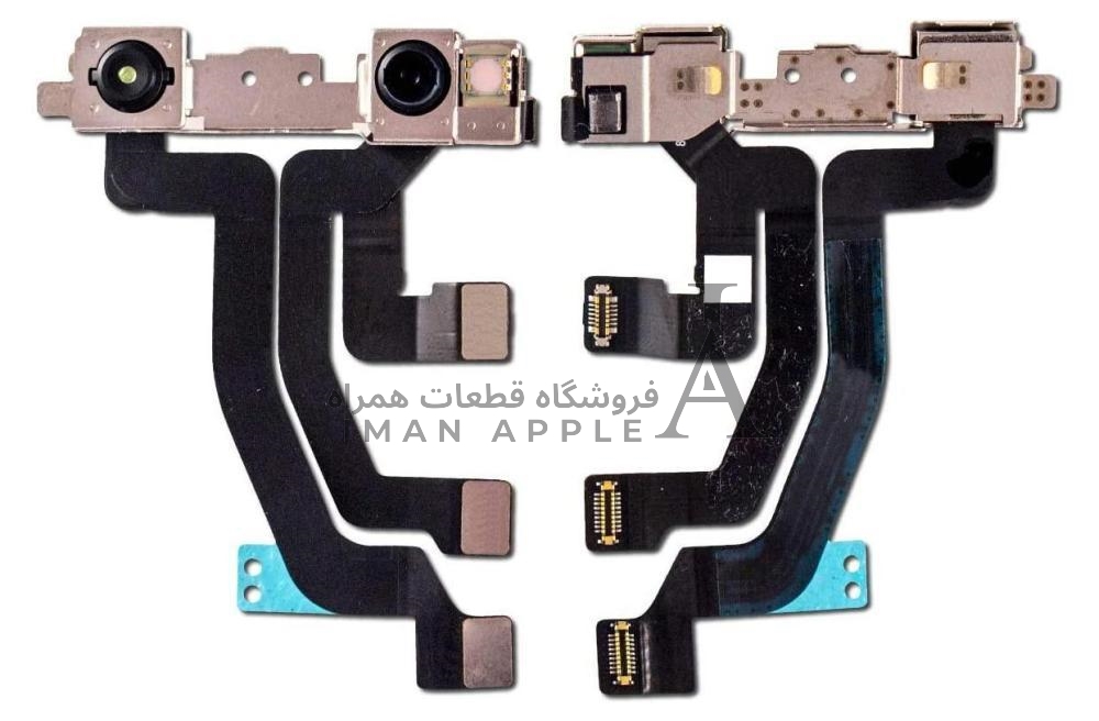 دوربین جلو اصلی آیفون X - خرید از فروشگاه قطعات همراه ایمان اپل