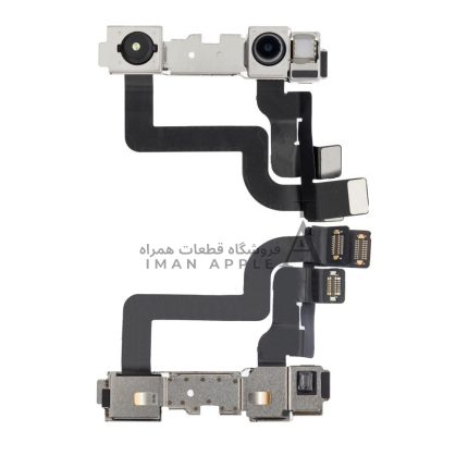 دوربین جلو اصلی آیفون XR - خرید از فروشگاه قطعات همراه ایمان اپل