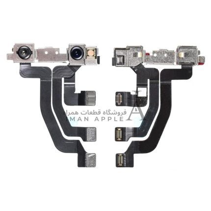 دوربین جلو اصلی آیفون XS Max - خرید از فروشگاه قطعات همراه ایمان اپل
