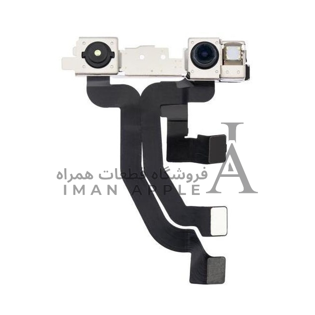 دوربین جلو اصلی آیفون XS - خرید از فروشگاه قطعات همراه ایمان اپل
