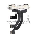 دوربین جلو اصلی آیفون XS - خرید از فروشگاه قطعات همراه ایمان اپل