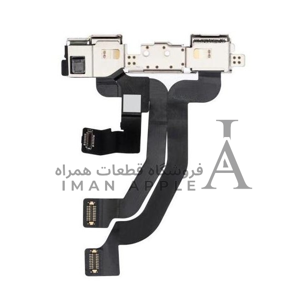 دوربین جلو اصلی آیفون XS - خرید از فروشگاه قطعات همراه ایمان اپل