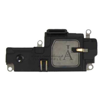 بازر اسپیکر اورجینال آیفون 12PRO از فروشگاه قطعات همراه ایمان اپل، مناسب برای تعمیر اسپیکرهای آسیب‌دیده و بازگشت کیفیت صدای دستگاه شما.