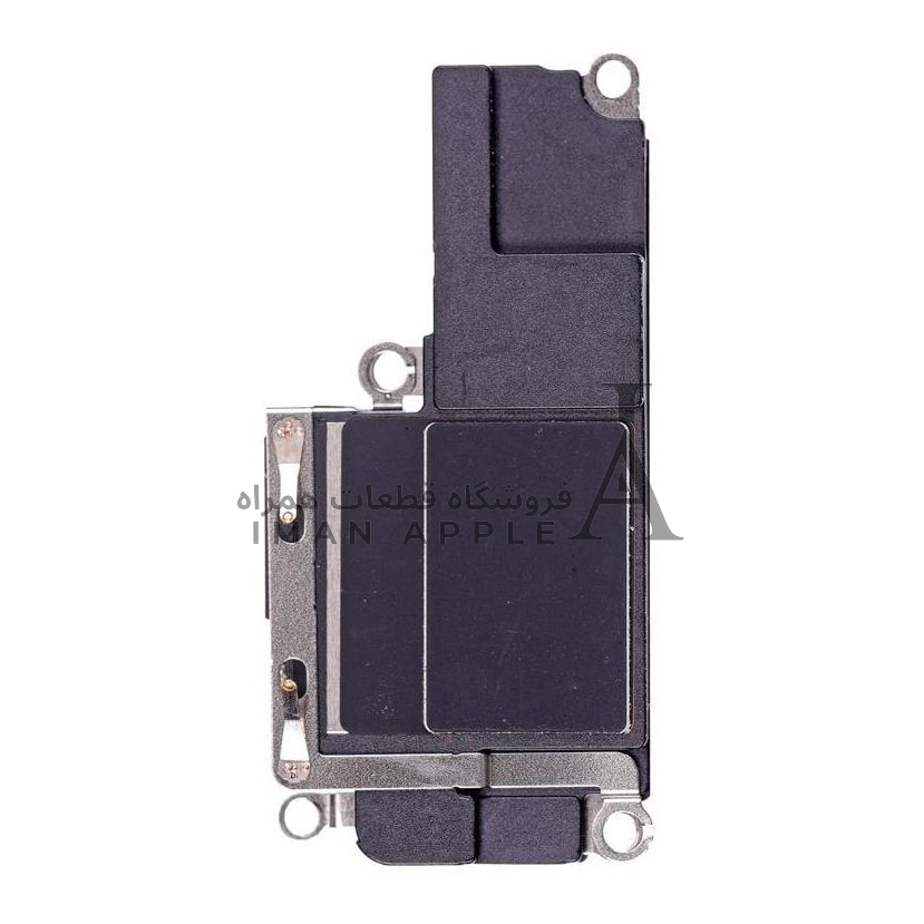 بازر اسپیکر اورجینال آیفون 13PRO MAX از فروشگاه قطعات همراه ایمان اپل، مناسب برای تعمیر اسپیکرهای آسیب‌دیده و بازگشت کیفیت صدای دستگاه شما.