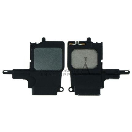 بازر اسپیکر اورجینال آیفون 5s از فروشگاه قطعات همراه ایمان اپل، مناسب برای تعمیر اسپیکرهای آسیب‌دیده و بازگشت کیفیت صدای دستگاه شما.