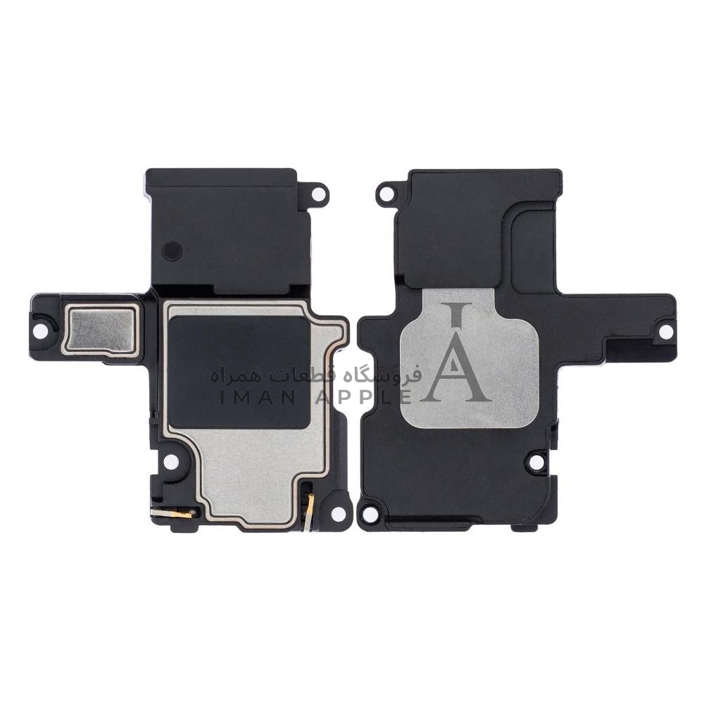 بازر اسپیکر اورجینال آیفون 6 از فروشگاه قطعات همراه ایمان اپل، مناسب برای تعمیر اسپیکرهای آسیب‌دیده و بازگشت کیفیت صدای دستگاه شما.