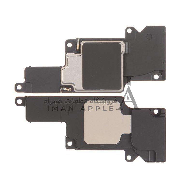 بازر اسپیکر اورجینال آیفون 6PLUS از فروشگاه قطعات همراه ایمان اپل، مناسب برای تعمیر اسپیکرهای آسیب‌دیده و بازگشت کیفیت صدای دستگاه شما.