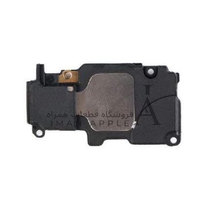 بازر اسپیکر اورجینال آیفون 6S از فروشگاه قطعات همراه ایمان اپل، مناسب برای تعمیر اسپیکرهای آسیب‌دیده و بازگشت کیفیت صدای دستگاه شما.