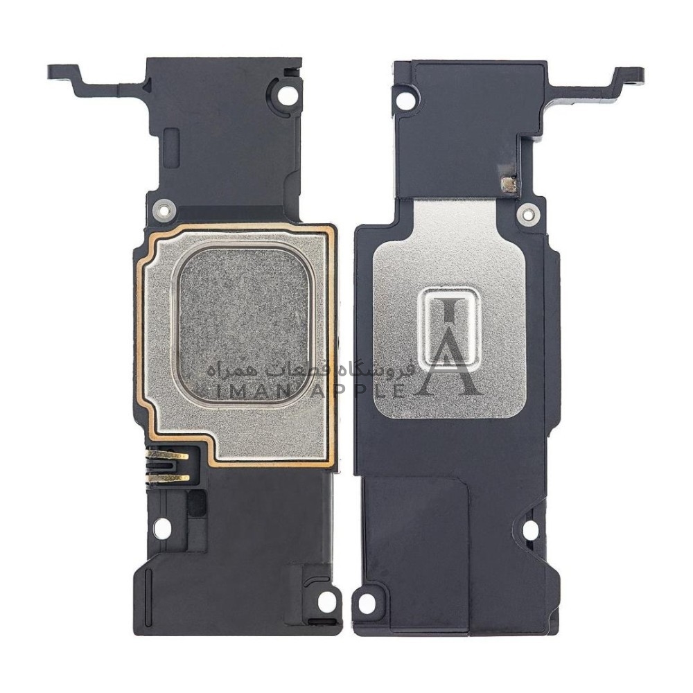 بازر اسپیکر اورجینال آیفون 6S PLUS از فروشگاه قطعات همراه ایمان اپل، مناسب برای تعمیر اسپیکرهای آسیب‌دیده و بازگشت کیفیت صدای دستگاه شما.