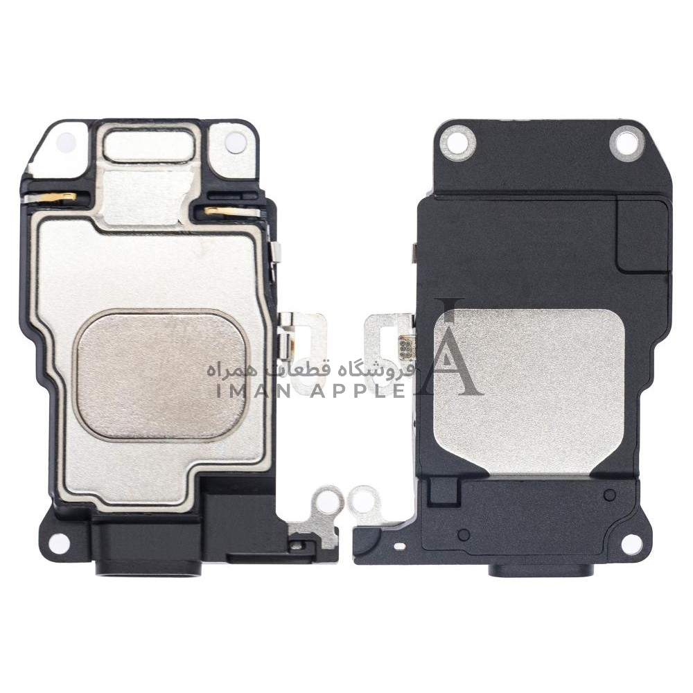بازر اسپیکر اورجینال آیفون 7 از فروشگاه قطعات همراه ایمان اپل، مناسب برای تعمیر اسپیکرهای آسیب‌دیده و بازگشت کیفیت صدای دستگاه شما.