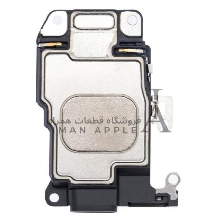 بازر اسپیکر اورجینال آیفون 7 از فروشگاه قطعات همراه ایمان اپل، مناسب برای تعمیر اسپیکرهای آسیب‌دیده و بازگشت کیفیت صدای دستگاه شما.