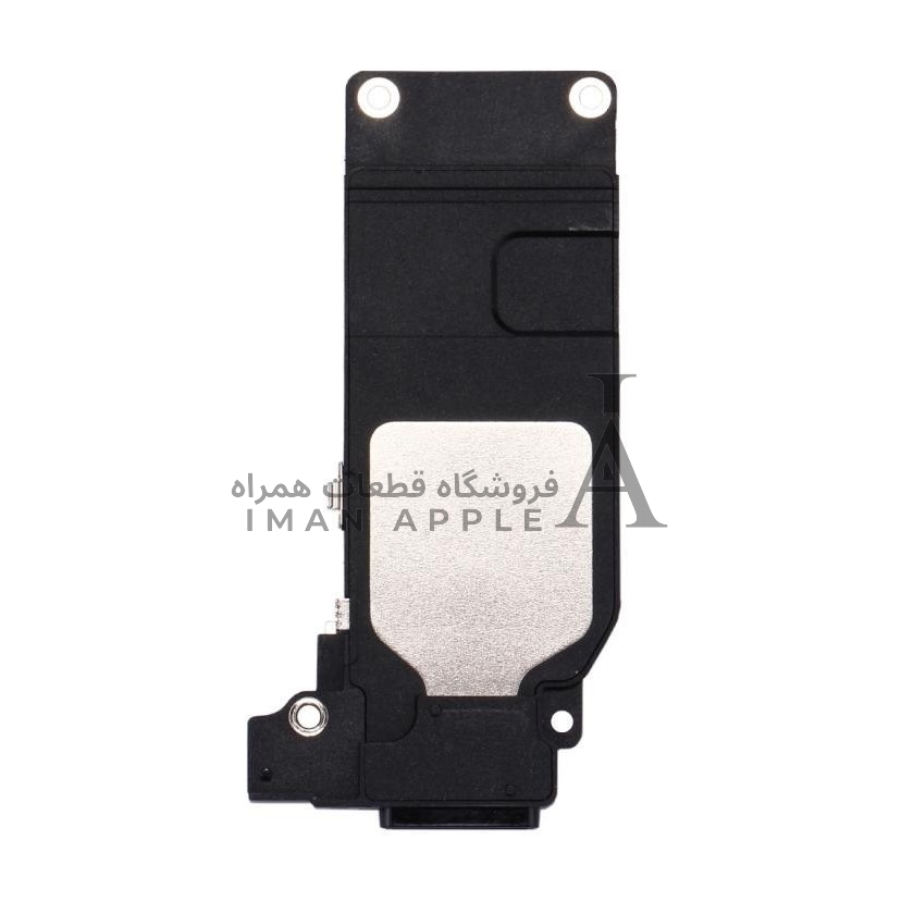 بازر اسپیکر اورجینال آیفون 7 PLUS از فروشگاه قطعات همراه ایمان اپل، مناسب برای تعمیر اسپیکرهای آسیب‌دیده و بازگشت کیفیت صدای دستگاه شما.