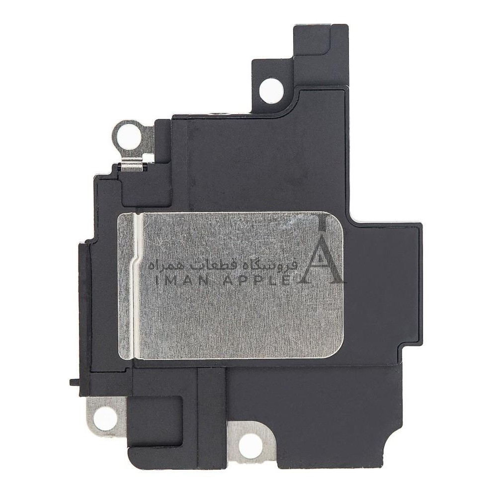 بازر اسپیکر اورجینال آیفون XR از فروشگاه قطعات همراه ایمان اپل، مناسب برای تعمیر اسپیکرهای آسیب‌دیده و بازگشت کیفیت صدای دستگاه شما.