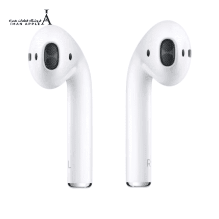 خرید تک گوش راست و چپ ایرپاد 2 نو و کار کرده